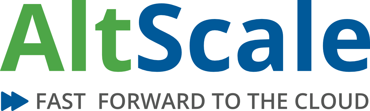 AltScale logo